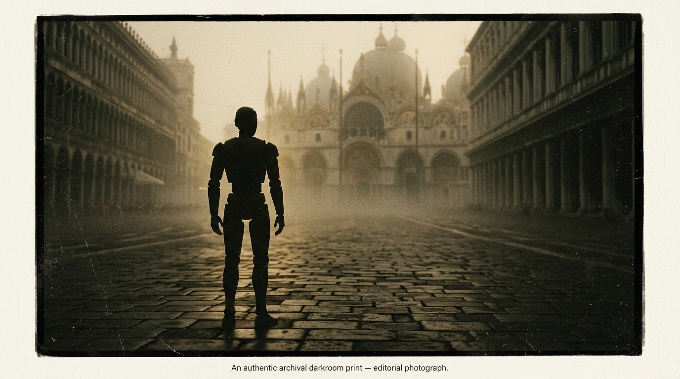 The Phantom Goes to Europe