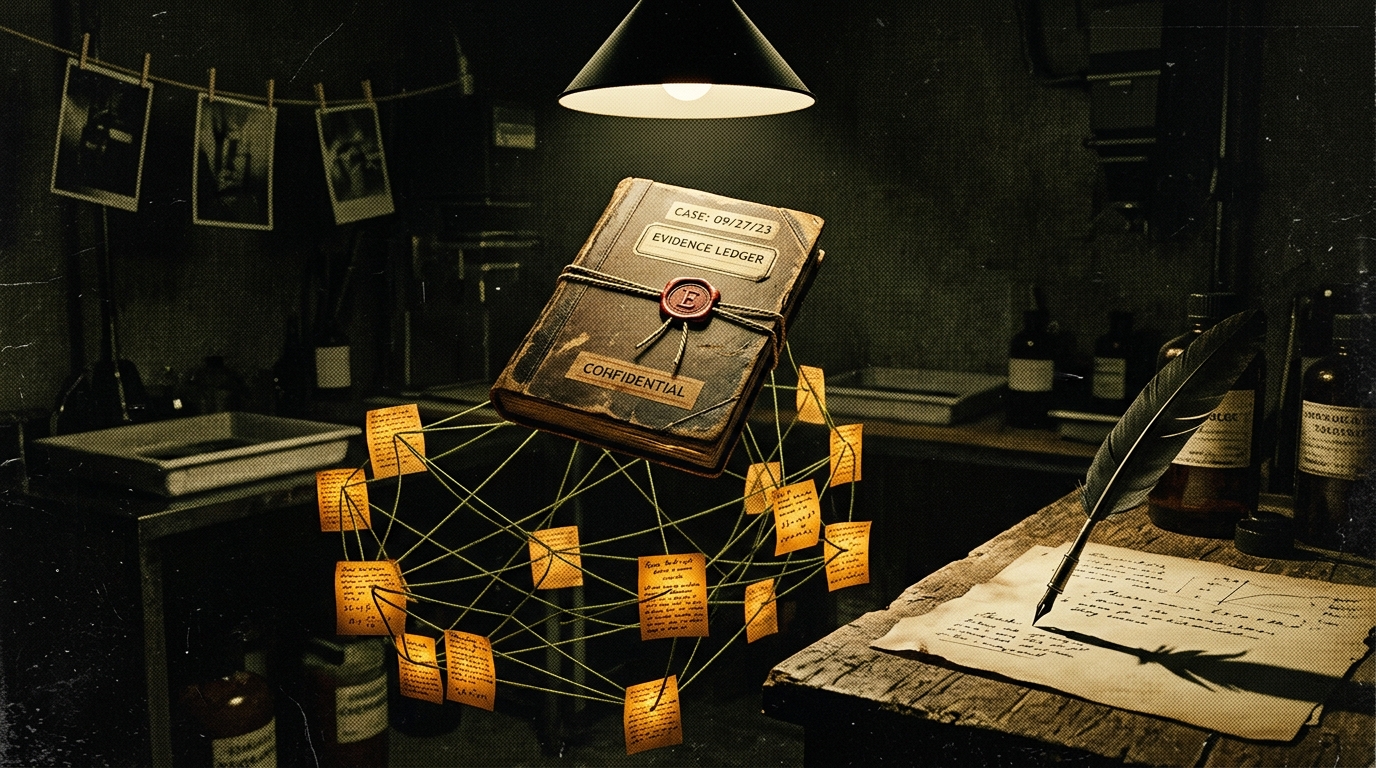The Agent That Audits Itself